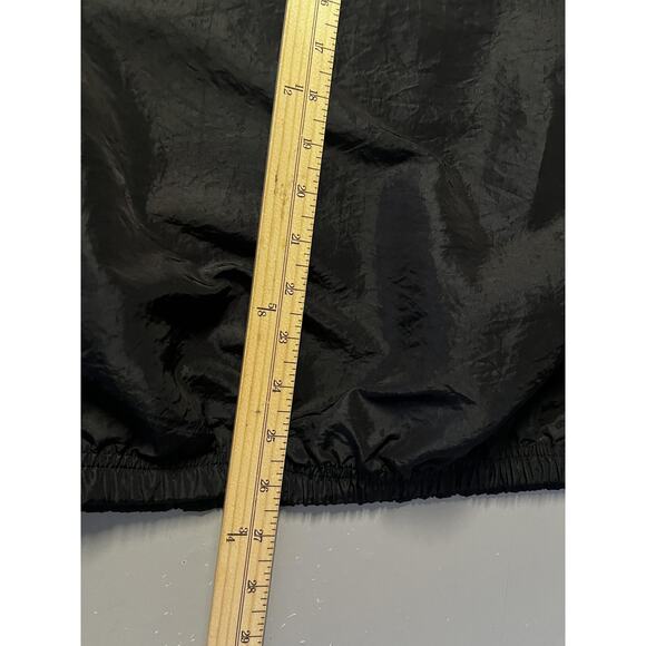 Vintage Harley-Davidson Jacket Mens One Size 1/4 Zip Windbreaker Coziahr 90s - Picture 11 of 12